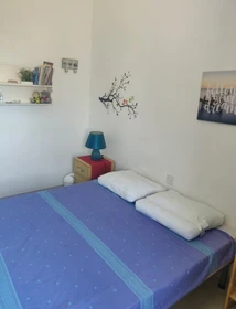 Room for rent in a shared flat in La-vallette