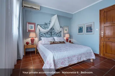 Entire fully furnished flat in Rethymno