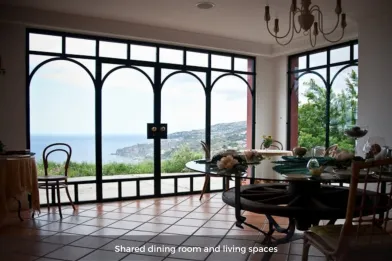 Alquiler de habitación en piso compartido en Madeira