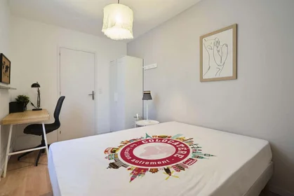 Habitación privada en 9 Rue Martin Munier, 54000 Nancy, France, imagen 2 de 20