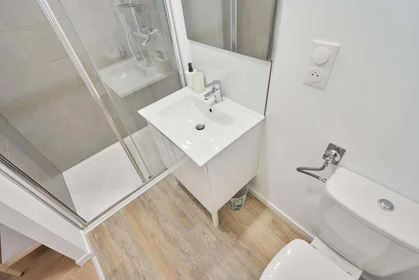 Habitación privada en 9 Rue Martin Munier, 54000 Nancy, France, imagen 6 de 20
