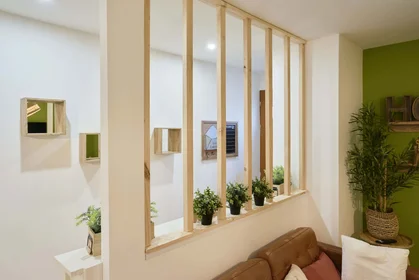 Habitación privada en 9 Rue Martin Munier, 54000 Nancy, France, imagen 16 de 25
