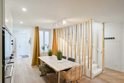 Habitación privada en 9 Rue Martin Munier, 54000 Nancy, France, imagen 17 de 25