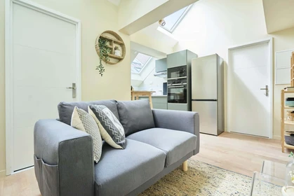 Privatzimmer in der 53 Rue des Moissons, 51100 Reims, France, bild 12 von 19