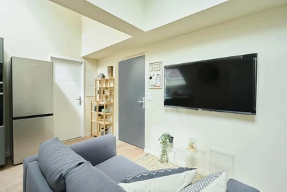 Privatzimmer in der 53 Rue des Moissons, 51100 Reims, France, bild 13 von 19