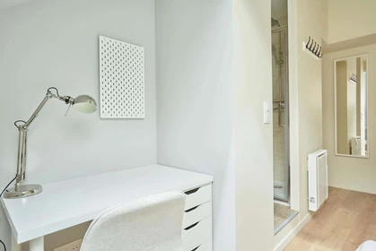 Privatzimmer in der 53 Rue des Moissons, 51100 Reims, France, bild 6 von 19