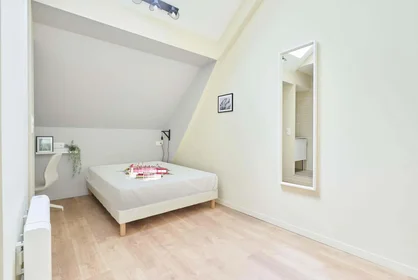Quarto privado em 53 Rue des Moissons, 51100 Reims, France, imagem 4 de 22
