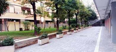 Gesamte Unterkunft in der Via Pescaglia, 6, 00146 Roma RM, Italy, bild 23 von 26