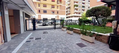 Gesamte Unterkunft in der Via Pescaglia, 6, 00146 Roma RM, Italy, bild 25 von 26