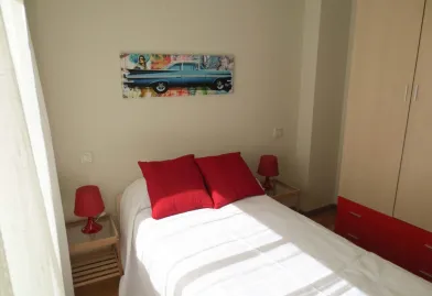 Two bedroom accommodation in Burgos