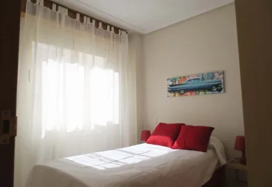 Mieszkanie z 2 sypialniami w Burgos