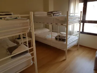 Zakwaterowanie z 3 sypialniami w Burgos