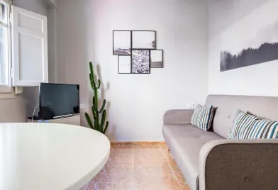 Appartement moderne et lumineux à Saragosse