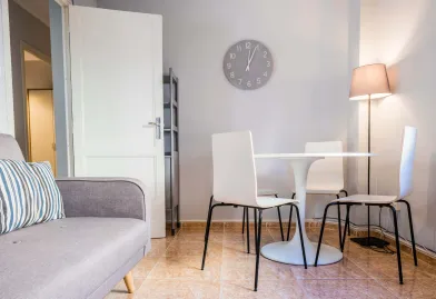 Appartement moderne et lumineux à Saragosse
