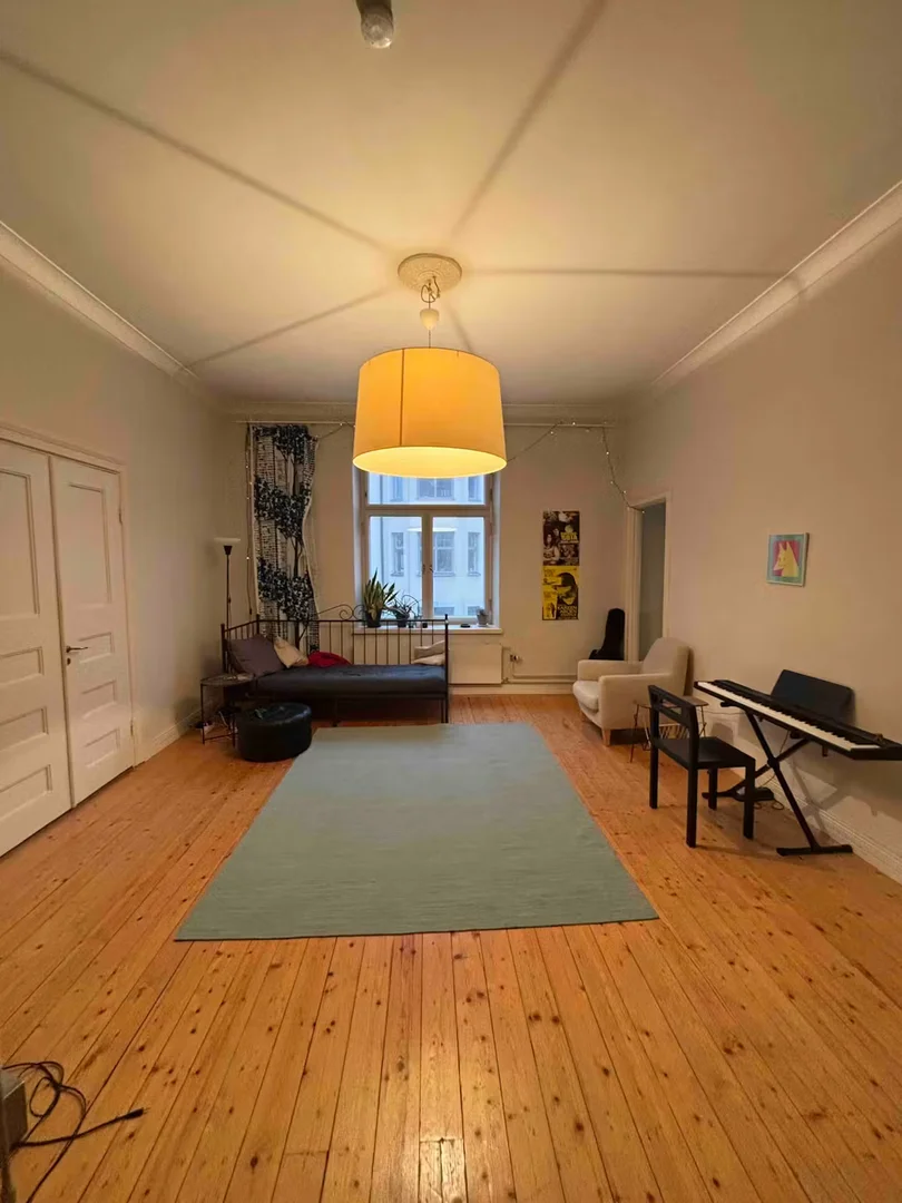Gemütliches Zimmer für Studenten in 