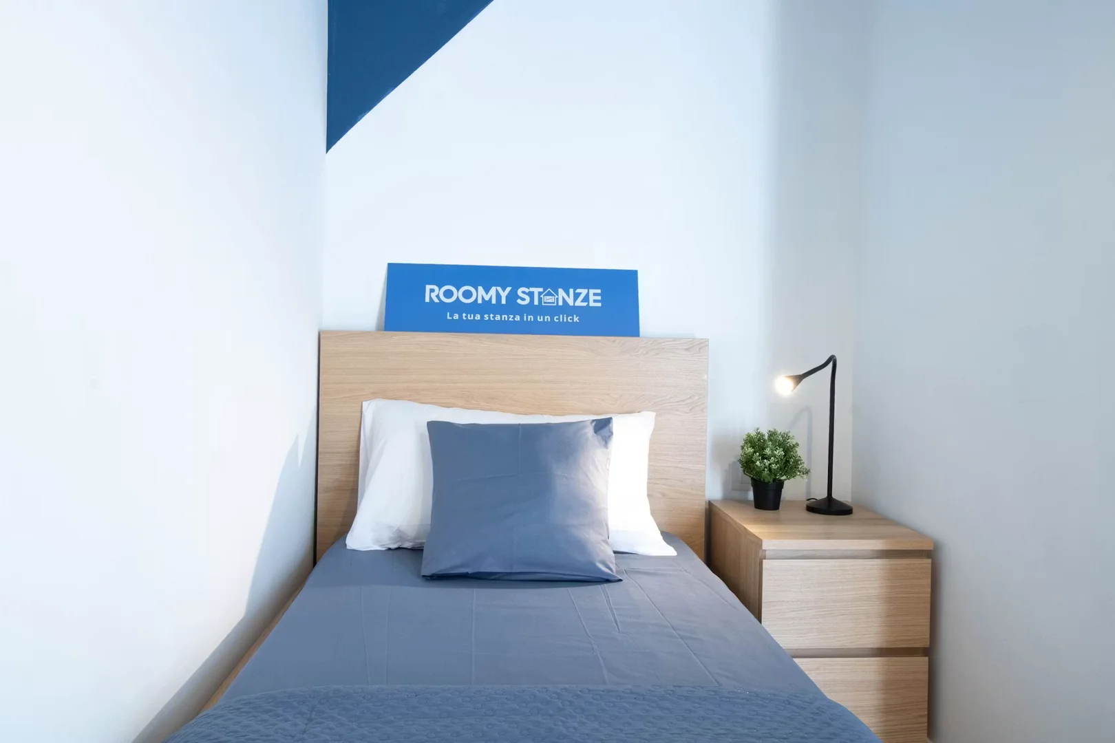 Komfortables und geräumiges Studentenzimmer in