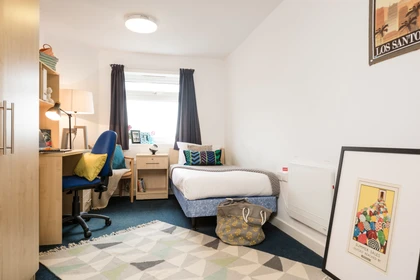 Renting rooms by the month in Exeter