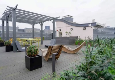 Privatzimmer in der Kingsland Road, bild 13 von 14