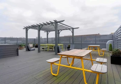 Privatzimmer in der Kingsland Road, bild 14 von 14