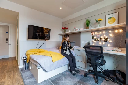 Habitación en alquiler con cama doble Birmingham