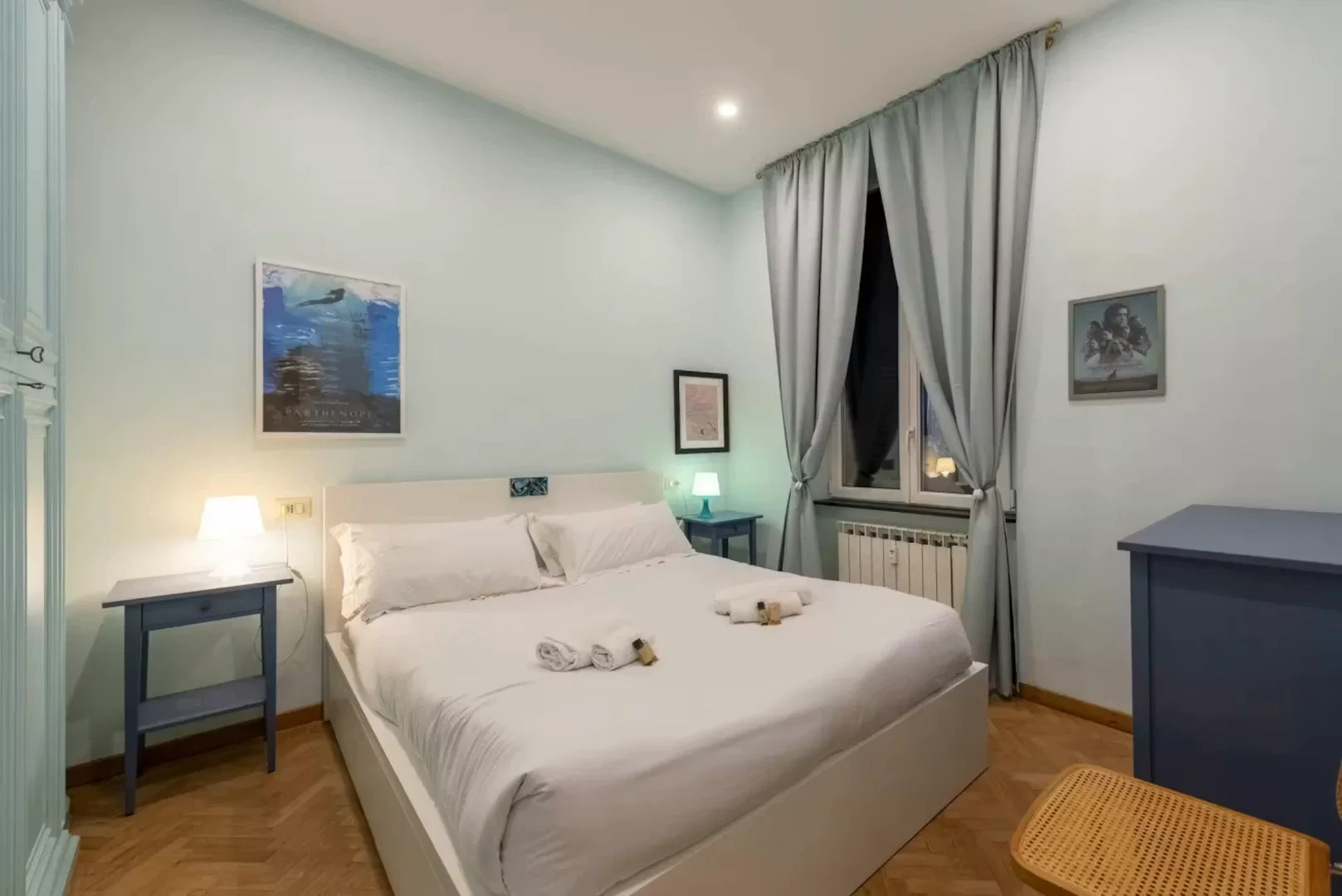 Corso Magenta, Castelletto