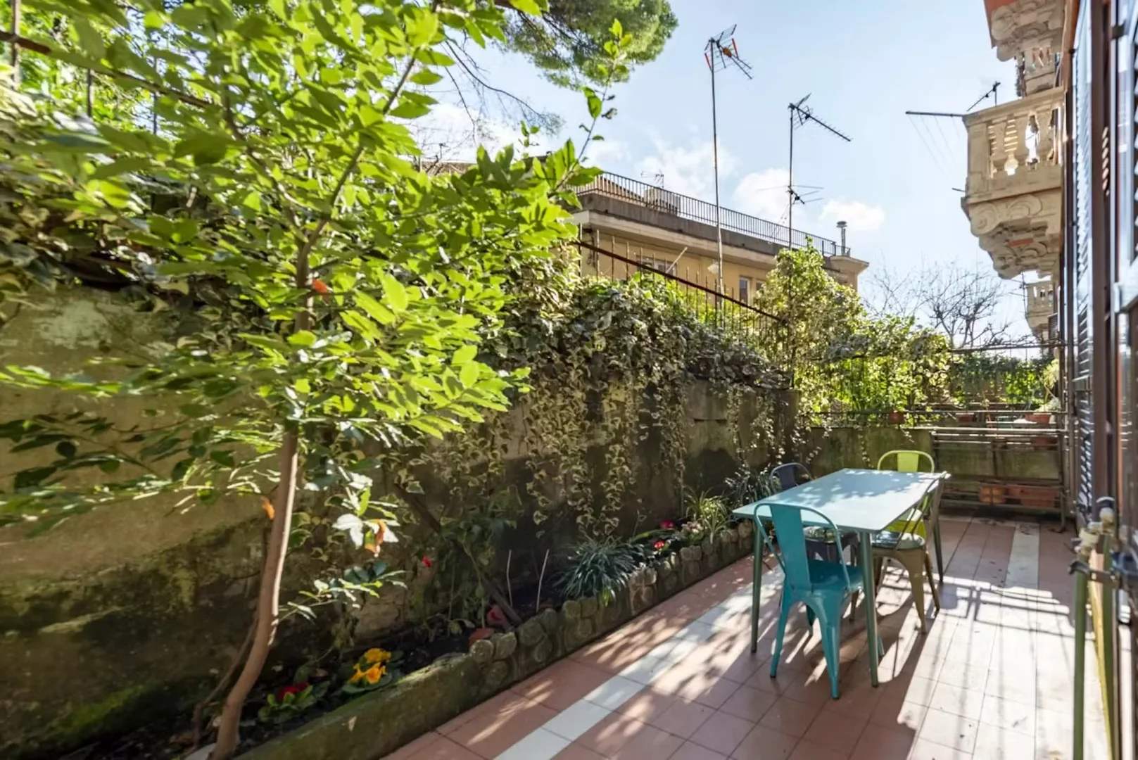 Corso Magenta, Castelletto