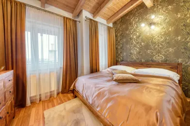Two bedroom accommodation in bratislava
