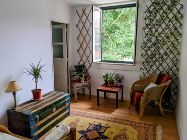 Two bedroom accommodation in lisboa