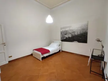 Chambre individuelle bon marché à Florence