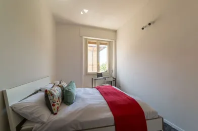 Zimmer mit Doppelbett zu vermieten firenze