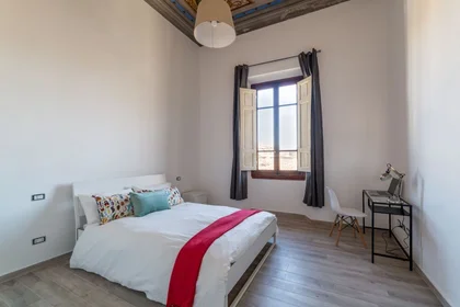 Habitación privada en Via Giotto, 37, 50121 Firenze FI, Italy, imagen 1 de 23