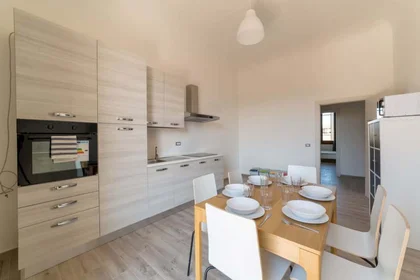 Habitación privada en Via Giotto, 37, 50121 Firenze FI, Italy, imagen 11 de 23