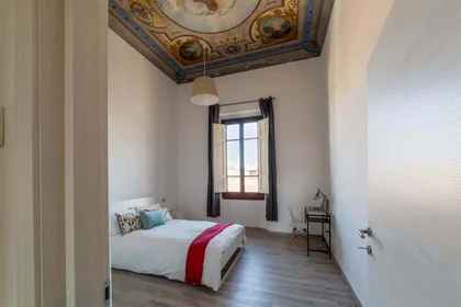 Habitación privada en Via Giotto, 37, 50121 Firenze FI, Italy, imagen 6 de 23