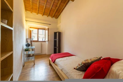 Room for rent with double bed Firenze