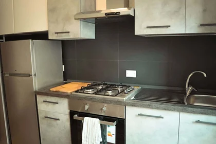 Stanza privata in Via Tigellio, 24, 09123 Cagliari CA, Italy, immagine 8 di 21