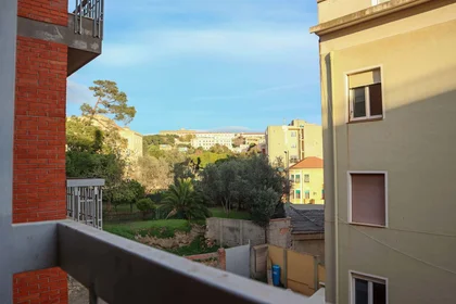 Habitación privada en Via Tigellio, 24, 09123 Cagliari CA, Italy, imagen 21 de 21
