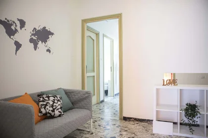 Private room at Via Ludovico Ariosto, 11, 09129 Cagliari CA, Italia, image 23 of 25