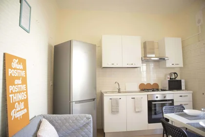 Private room at Via Ludovico Ariosto, 11, 09129 Cagliari CA, Italia, image 13 of 23