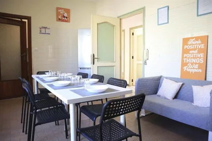 Private room at Via Ludovico Ariosto, 11, 09129 Cagliari CA, Italia, image 15 of 23