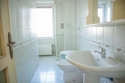 Private room at Via Ludovico Ariosto, 11, 09129 Cagliari CA, Italia, image 16 of 23