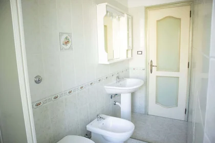 Private room at Via Ludovico Ariosto, 11, 09129 Cagliari CA, Italia, image 20 of 23