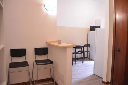 Quarto privado em Via Tigellio, 20, 09123 Cagliari CA, Italy, imagem 10 de 14