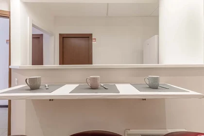 Quarto privado em Via Michele Coppino, snc, 07100 Sassari SS, Italia, imagem 9 de 14