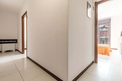 Quarto privado em Via Michele Coppino, snc, 07100 Sassari SS, Italia, imagem 14 de 16