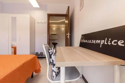 Quarto privado em Via Michele Coppino, snc, 07100 Sassari SS, Italia, imagem 4 de 15