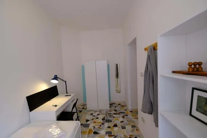 Quarto privado em Via Nizza, 29, 07100 Sassari SS, Italy, imagem 4 de 15