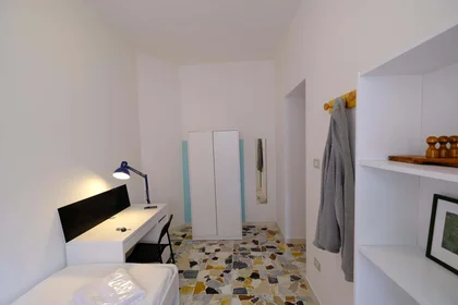 Quarto privado em Via Nizza, 29, 07100 Sassari SS, Italy, imagem 5 de 15