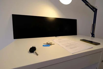 Quarto privado em Via Nizza, 29, 07100 Sassari SS, Italy, imagem 9 de 15