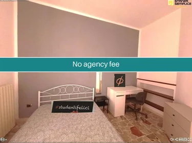 Privatzimmer in der Via Nizza, 29, 07100 Sassari SS, Italy, bild 1 von 10