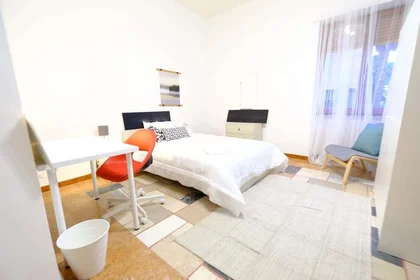 Quarto privado em Via Torino, 8, 07100 Sassari SS, Italy, imagem 6 de 29
